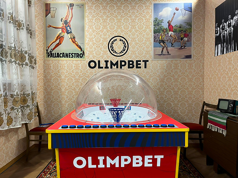 Погружаемся в прошлое с OLIMPBET