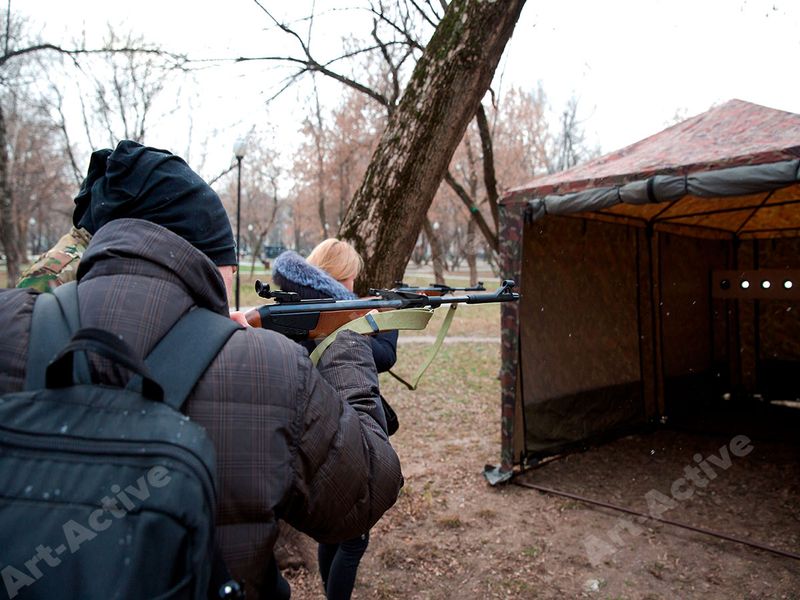 Турнир в Рязанском районе 