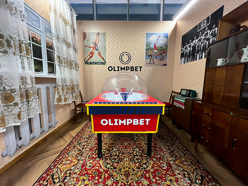 Погружаемся в прошлое с OLIMPBET